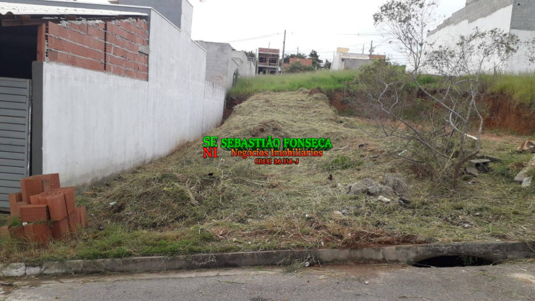 Terreno à Venda, 132 m² em Residencial Dunamis - São José Dos Campos