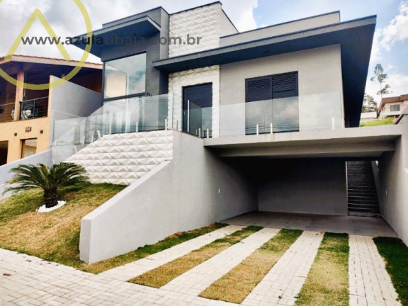 Imagem Casa com 3 Quartos à Venda, 207 m² em Condomínio Buona Vita - Atibaia