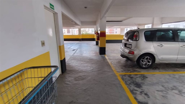 Imagem Apartamento com 1 Quarto à Venda, 50 m² em Tupi - Praia Grande