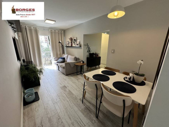 Foto do imóvel Apartamento com 2 Quartos à Venda, 67 m² em Brooklin - São Paulo