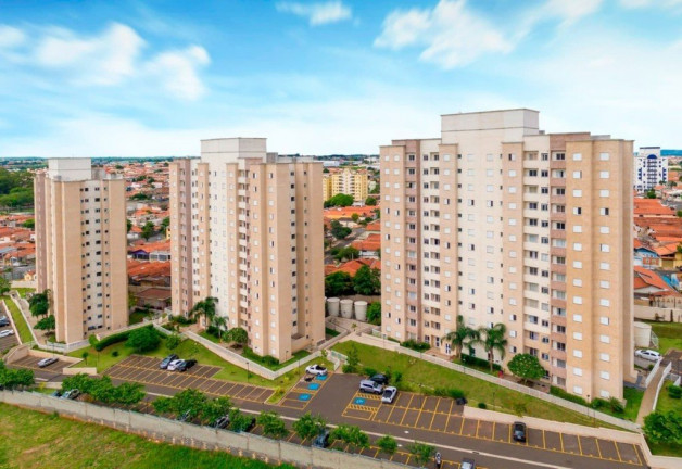 Imagem Apartamento com 2 Quartos à Venda, 57 m² em Nova América - Piracicaba Imagem Apartamento com 2 Quartos à Venda, 57 m² em Nova América - Piracicaba