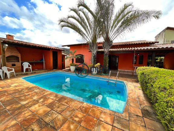 Imagem Casa com 3 Quartos à Venda, 260 m² em Itaipu - Niterói