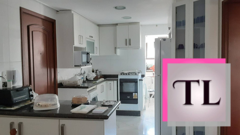 Imagem Apartamento com 3 Quartos à Venda, 120 m² em Jardim Dos Estados - Poços De Caldas