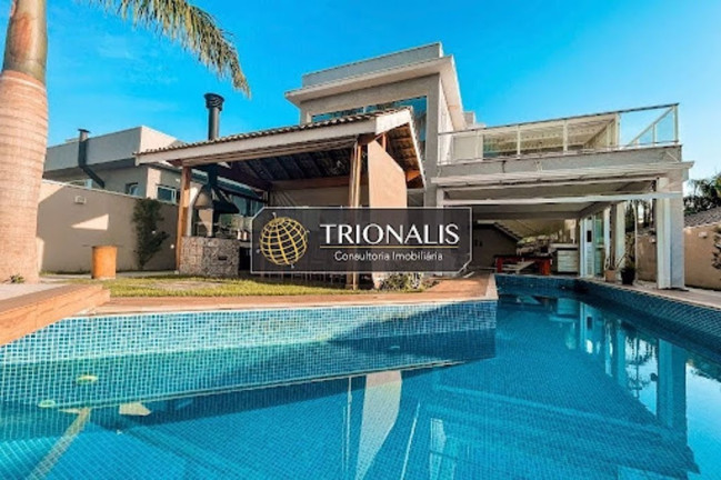 Casa com 3 Quartos à Venda, 510 m² em Condomínio Shambala Ii - Atibaia