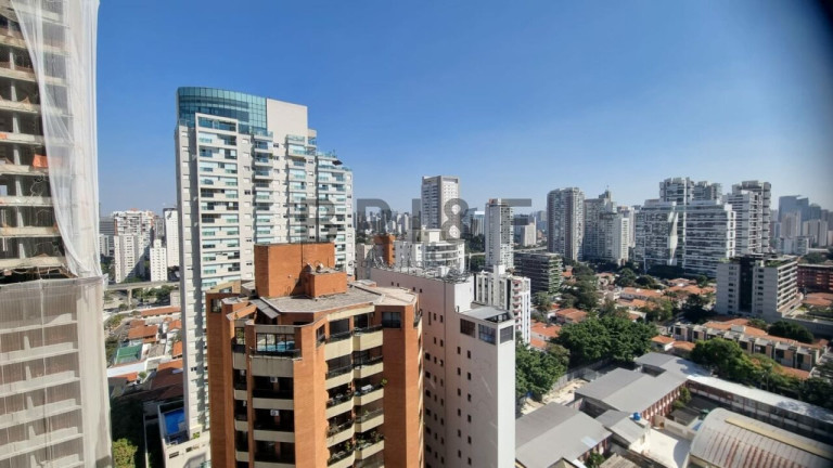 Imagem Apartamento com 2 Quartos à Venda, 53 m² em Brooklin - São Paulo Imagem Apartamento com 2 Quartos à Venda, 53 m² em Brooklin - São Paulo