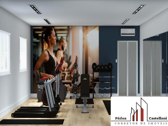 Imagem Apartamento com 3 Quartos à Venda, 100 m² em Ocian - Praia Grande