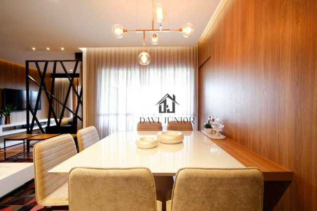 Imagem Apartamento com 3 Quartos à Venda, 121 m² em Jardim Emília - Sorocaba