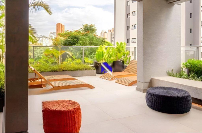 Imagem Studio com 1 Quarto à Venda, 31 m² em Moema - São Paulo