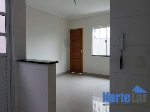 Imagem Sobrado com 2 Quartos à Venda, 60 m² em Vila Mazzei - São Paulo