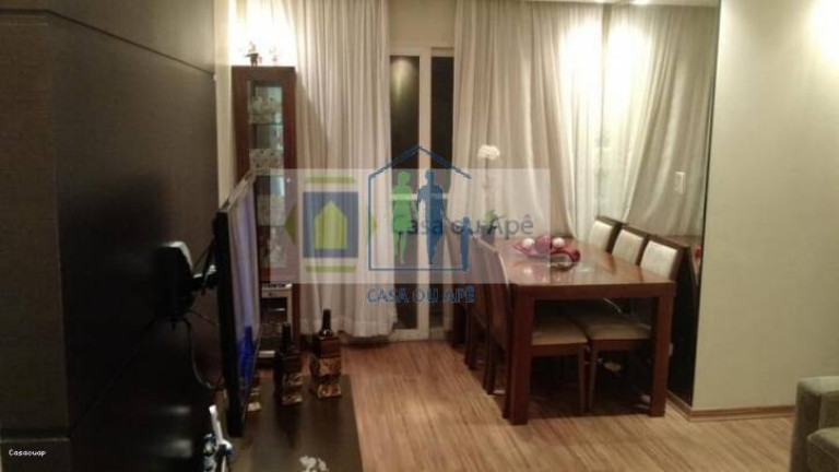 Apartamento com 2 Quartos à Venda, 65 m² em Vila Isa - São Paulo