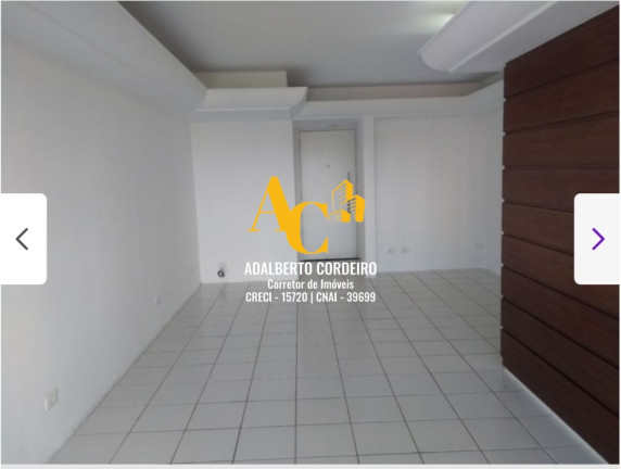 Imagem Apartamento com 3 Quartos à Venda, 80 m² em Rosarinho - Recife