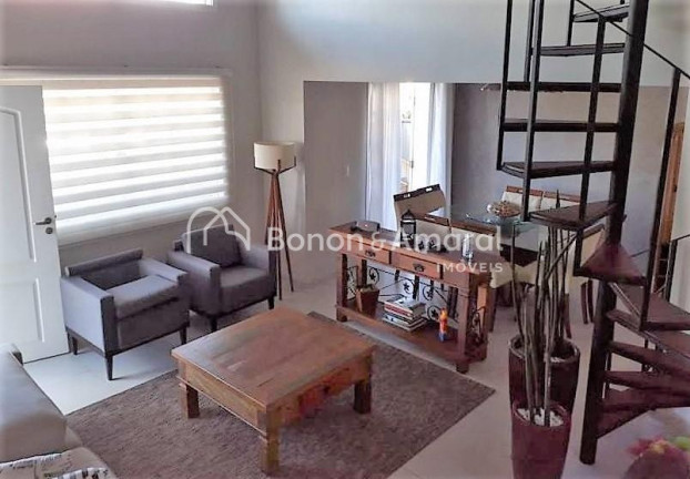 Imagem Casa de Condomínio com 2 Quartos à Venda, 73 m² em Lenheiro - Valinhos
