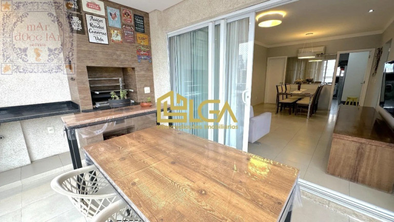 Imagem Apartamento com 3 Quartos à Venda, 117 m² em Gonzaga - Santos