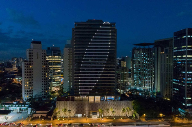 Imagem Apartamento com 1 Quarto para Alugar, 36 m² em Pinheiros - São Paulo Imagem Apartamento com 1 Quarto para Alugar, 36 m² em Pinheiros - São Paulo