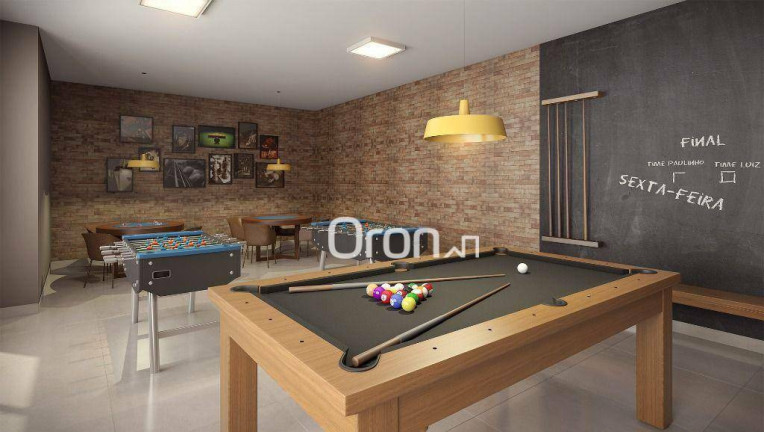 Imagem Apartamento com 2 Quartos à Venda, 46 m² em Setor Serra Dourada - Aparecida De Goiânia