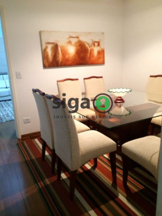 Imagem Apartamento com 4 Quartos à Venda, 240 m² em Vila Andrade - São Paulo