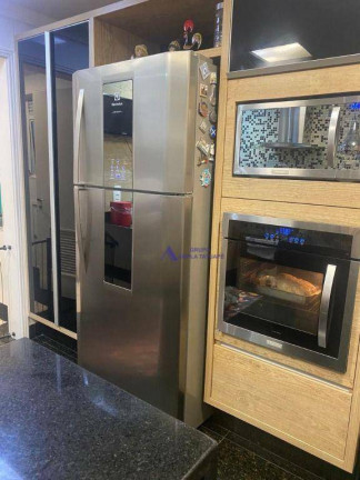 Imagem Apartamento com 3 Quartos à Venda, 159 m² em Tatuapé - São Paulo