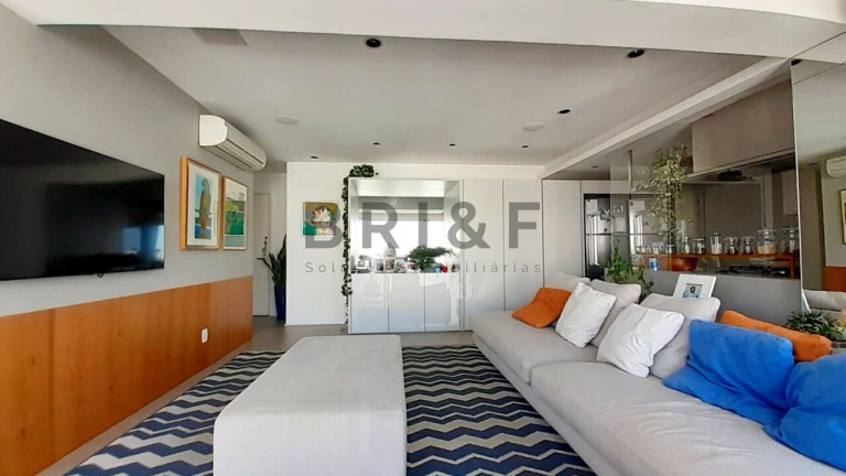 Imagem Apartamento com 2 Quartos à Venda, 105 m² em Brooklin - São Paulo Imagem Apartamento com 2 Quartos à Venda, 105 m² em Brooklin - São Paulo