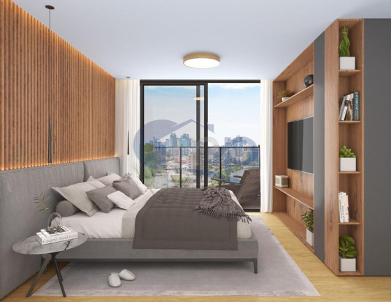 Imagem Apartamento com 3 Quartos à Venda, 101 m² em Centro - Torres Imagem Apartamento com 3 Quartos à Venda, 101 m² em Centro - Torres