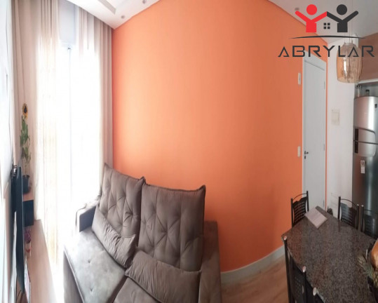 Imagem Imóvel com 2 Quartos à Venda, 52 m² em Vila Lacerda - Jundiaí