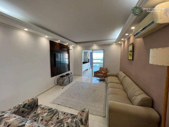Imagem Apartamento com 3 Quartos à Venda, 170 m² em Boqueirão - Praia Grande