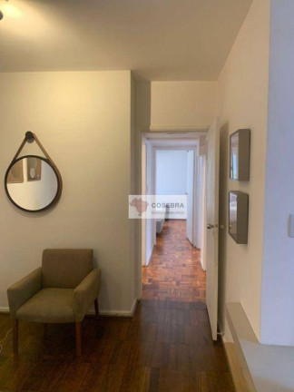 Imagem Apartamento com 3 Quartos para Alugar, 98 m² em Itaim Bibi - São Paulo