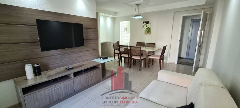 Imagem Apartamento com 3 Quartos à Venda, 96 m² Imagem Apartamento com 3 Quartos à Venda, 96 m²