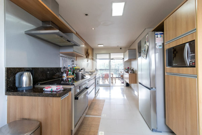 Imagem Apartamento com 5 Quartos à Venda, 218 m² em Vila Cruzeiro - São Paulo