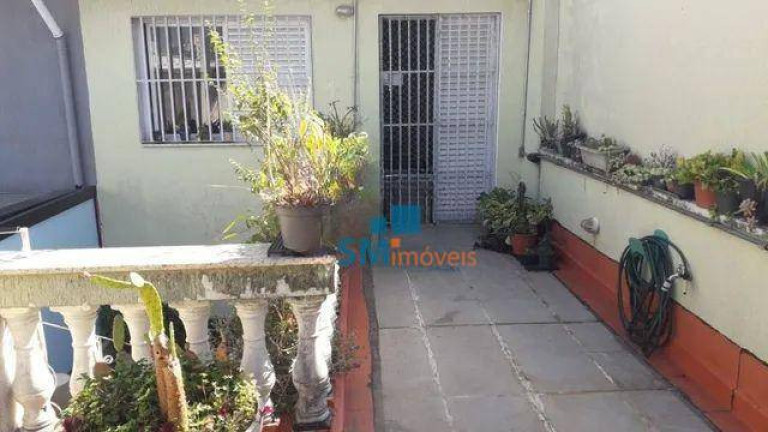 Imagem Sobrado com 3 Quartos à Venda, 130 m² em Bosque Da Saúde - São Paulo Imagem Sobrado com 3 Quartos à Venda, 130 m² em Bosque Da Saúde - São Paulo