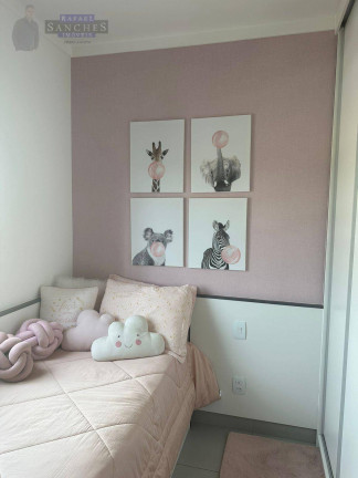Imagem Apartamento com 3 Quartos à Venda, 69 m² em Residencial Parque Granja Cecília B - Bauru