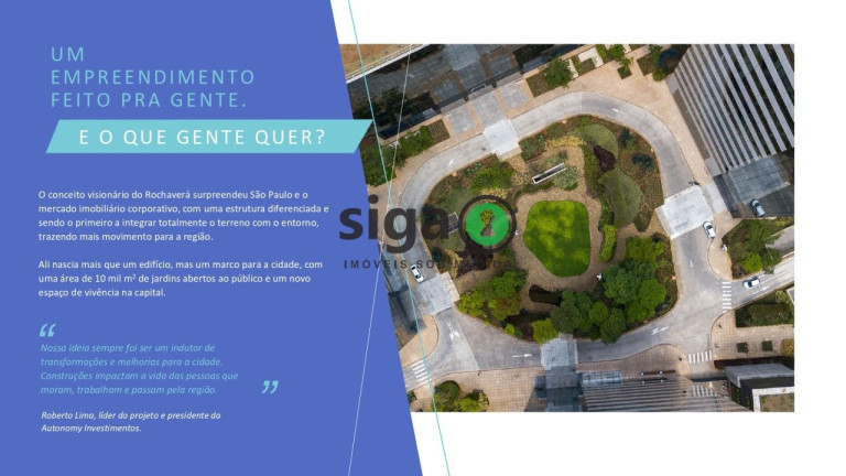 Imagem Imóvel Comercial para Alugar, 570 m² em Brooklin - São Paulo