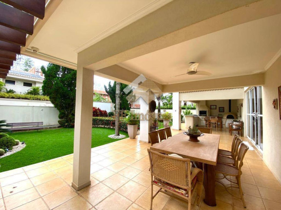Imagem Casa com 4 Quartos à Venda, 563 m² em Jardim Jockey Clube - São Carlos