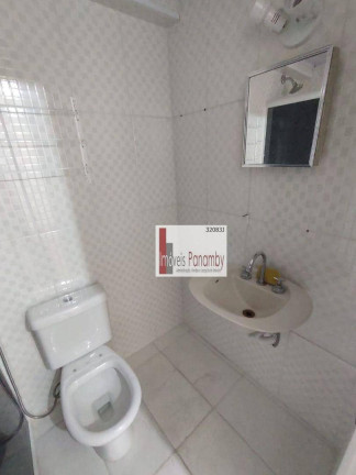 Imagem Apartamento com 1 Quarto à Venda, 24 m² em Bela Vista - São Paulo Imagem Apartamento com 1 Quarto à Venda, 24 m² em Bela Vista - São Paulo
