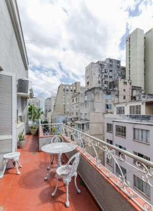 Imagem Apartamento com 3 Quartos à Venda, 203 m² em Centro Histórico - Porto Alegre