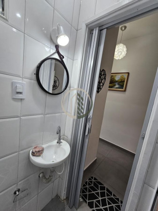 Imagem Kitnet com 1 Quarto à Venda, 39 m² em Boqueirão - Santos Imagem Kitnet com 1 Quarto à Venda, 39 m² em Boqueirão - Santos