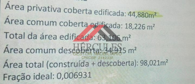 Imagem Apartamento com 2 Quartos à Venda, 44 m² em Loteamento City Jaragua - São Paulo Imagem Apartamento com 2 Quartos à Venda, 44 m² em Loteamento City Jaragua - São Paulo