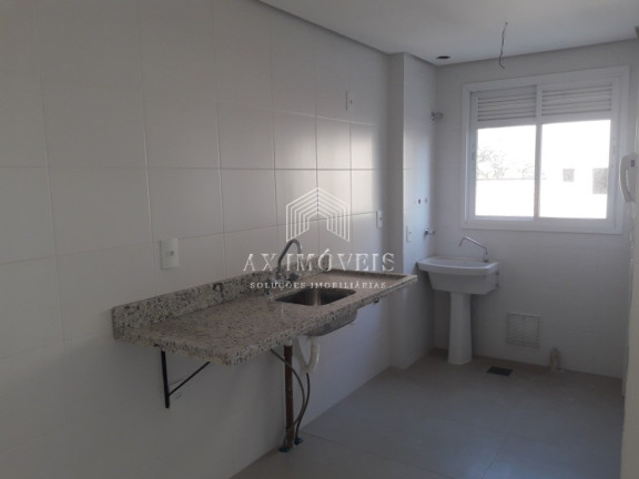 Imagem Apartamento com 2 Quartos à Venda, 66 m² em Jardim Do Salso - Porto Alegre