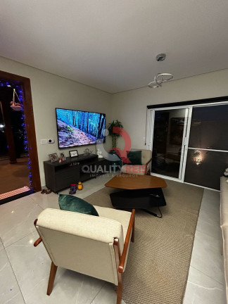 Imagem Casa de Condomínio com 3 Quartos à Venda, 155 m² em Estância Turística De Paranapanema - Paranapanema