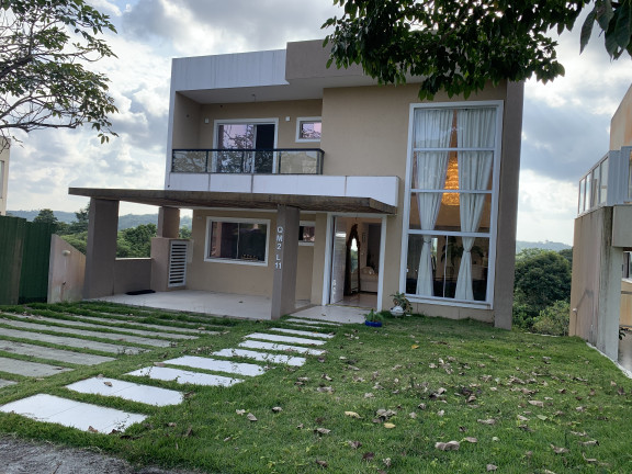 Casa de Condomínio com 1 Quarto à Venda, 320 m² em Alphaville (abrantes) - Camaçari