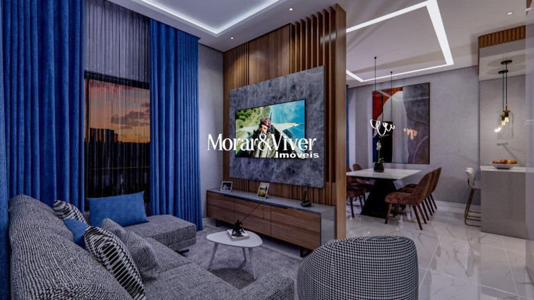 Imagem Casa com 3 Quartos à Venda, 120 m² em Uberaba - Curitiba