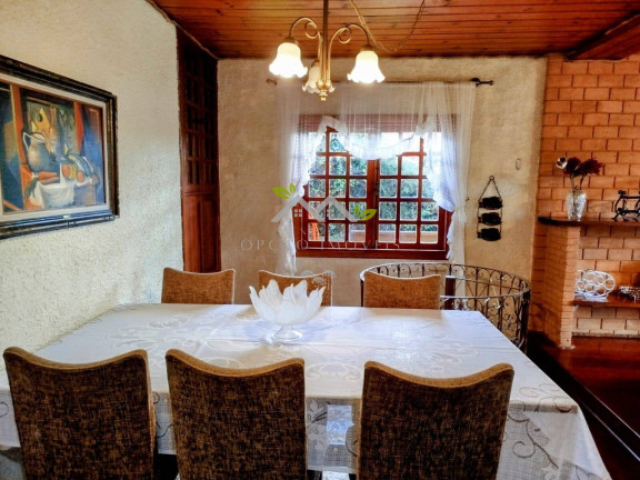 Imagem Casa com 4 Quartos à Venda, 300 m² em Jardim Márcia - Campos Do Jordão