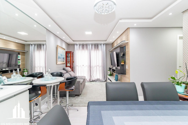 Imagem Apartamento com 3 Quartos à Venda, 86 m² em Portão - Curitiba Imagem Apartamento com 3 Quartos à Venda, 86 m² em Portão - Curitiba