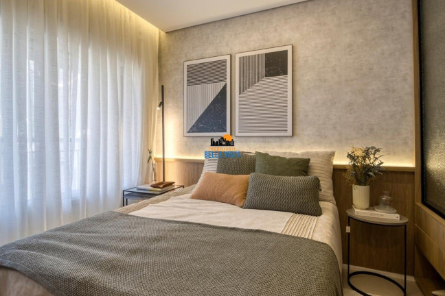 Imagem Apartamento com 1 Quarto à Venda, em Tatuapé - São Paulo Imagem Apartamento com 1 Quarto à Venda, em Tatuapé - São Paulo