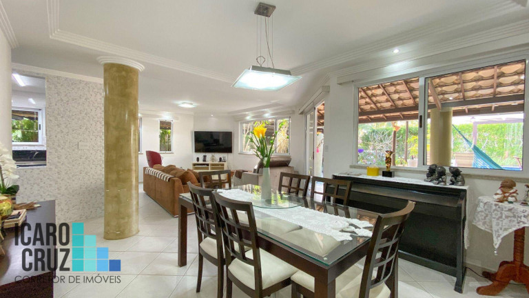 Imagem Casa com 4 Quartos à Venda, 380 m² em Buraquinho - Lauro De Freitas
