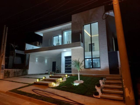 Imagem Sobrado com 3 Quartos à Venda, 300 m² em Condomínio Terras Do Vale - Caçapava