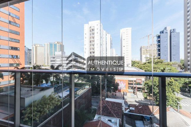 Imagem Apartamento com 2 Quartos à Venda, 71 m² em Moema - São Paulo