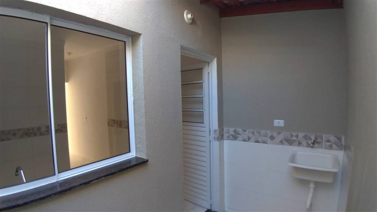 Imagem Casa com 2 Quartos à Venda, 65 m² em Jardim Gloria - Praia Grande