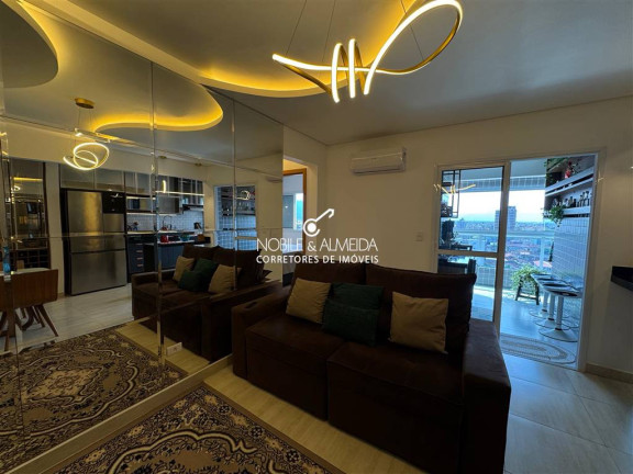 Imagem Apartamento com 2 Quartos à Venda, 67 m² em Vila Caicara - Praia Grande Imagem Apartamento com 2 Quartos à Venda, 67 m² em Vila Caicara - Praia Grande