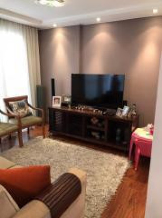 Imagem Apartamento com 3 Quartos à Venda, 109 m² em Casa Branca - Santo André Imagem Apartamento com 3 Quartos à Venda, 109 m² em Casa Branca - Santo André