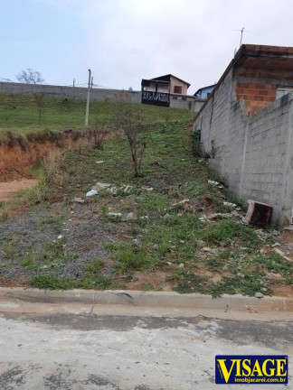 Imagem Terreno à Venda, 154 m² em Jd. Pedregulho De Santana - Jacareí